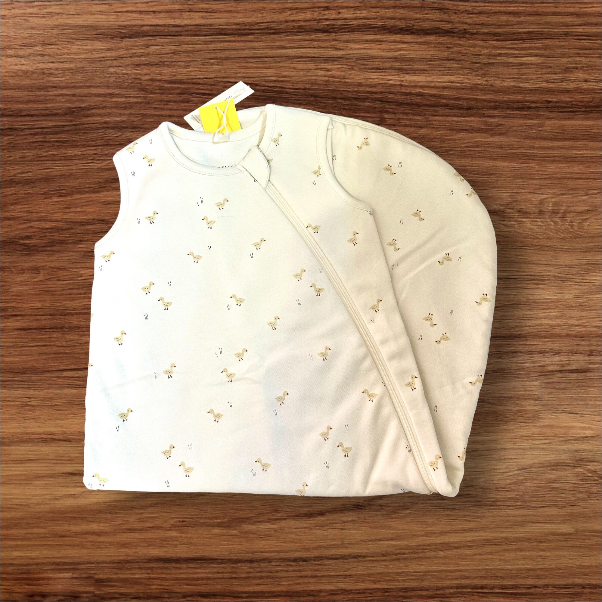 Quincy Mae "Ducks" All Over Print Sleep Bag